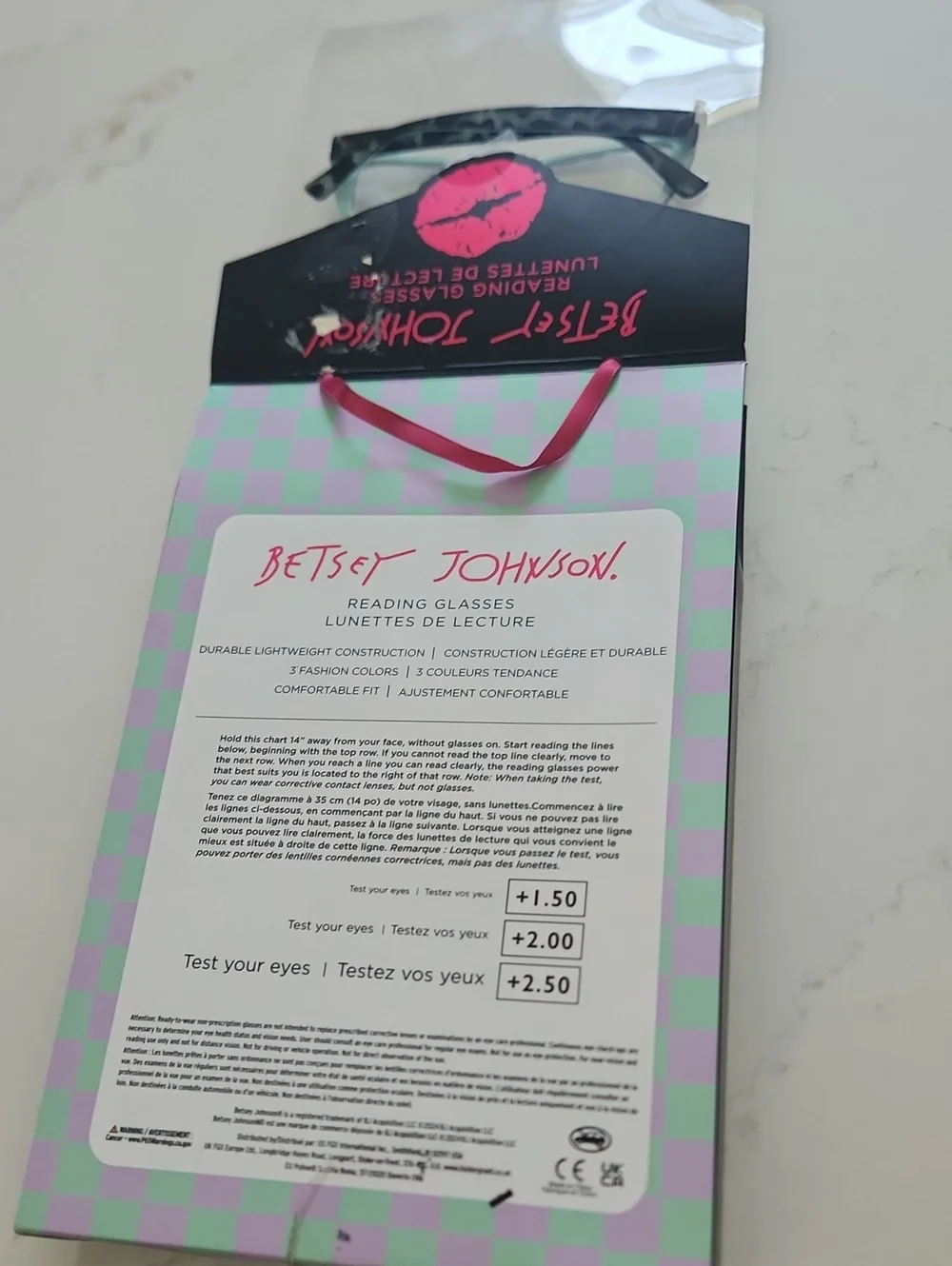 Betsey Johnson